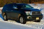 Toyota Sequoia Limited 4x4 2008 года